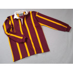 Mns Vertical Stripe Rugby